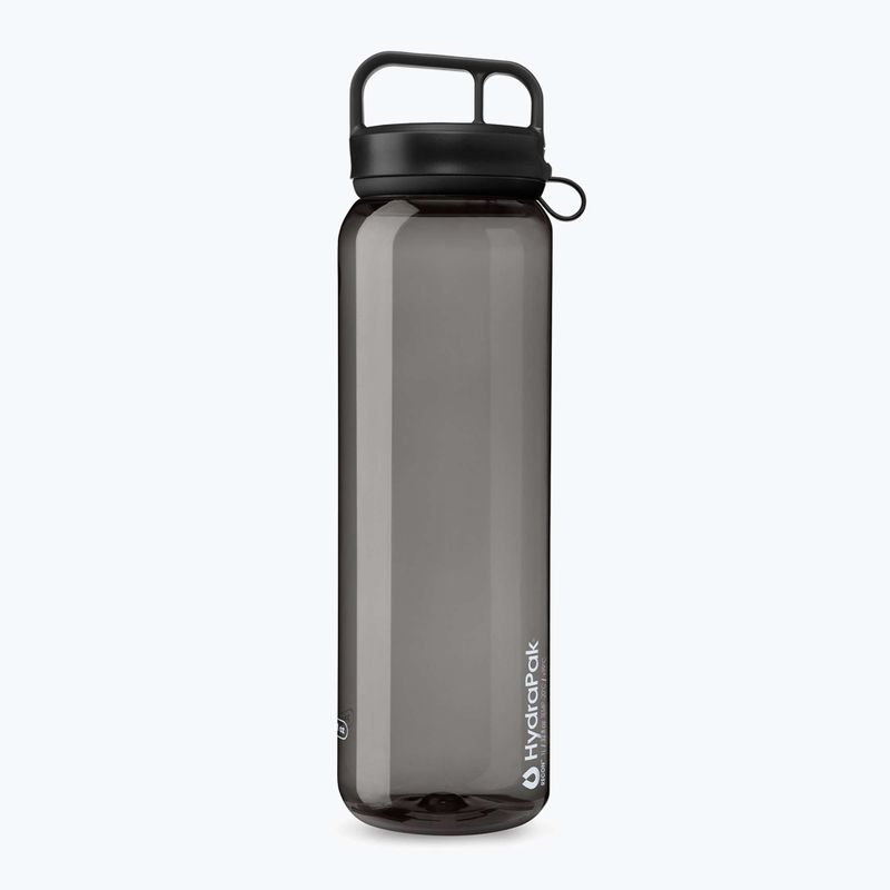 Cestovní láhev  HydraPak RECON™ Clip & Carry 1000 ml charcoal grey 3