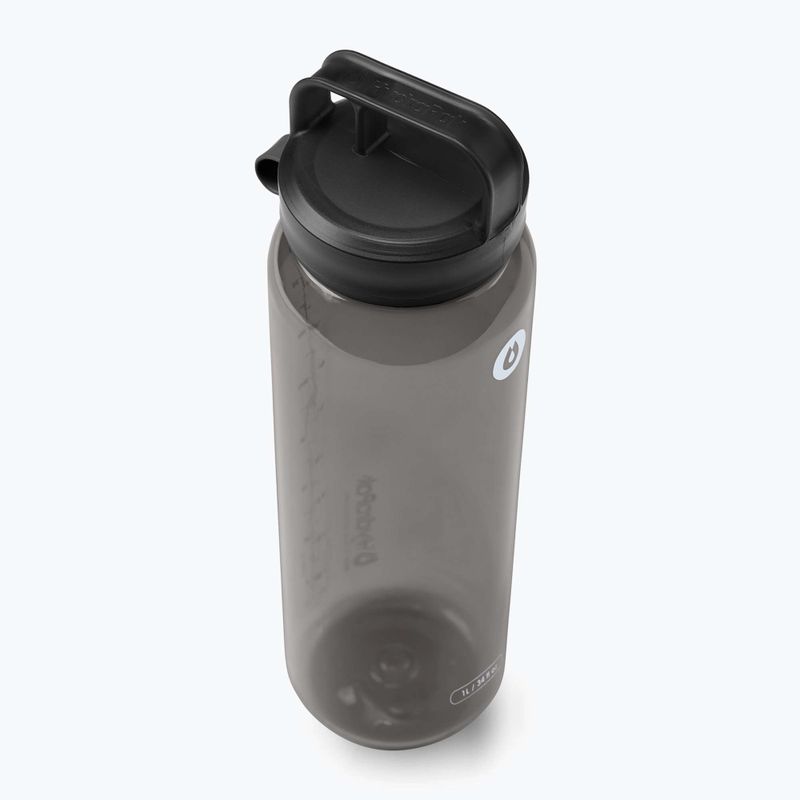 Cestovní láhev  HydraPak RECON™ Clip & Carry 1000 ml charcoal grey 4