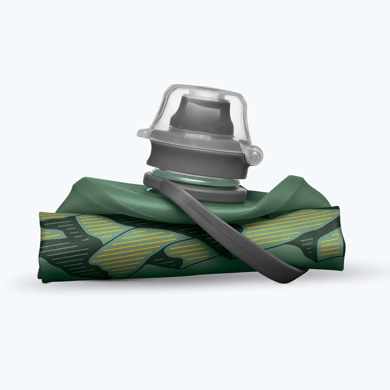 Turistická láhev HydraPak Stow 350 ml sage green 3
