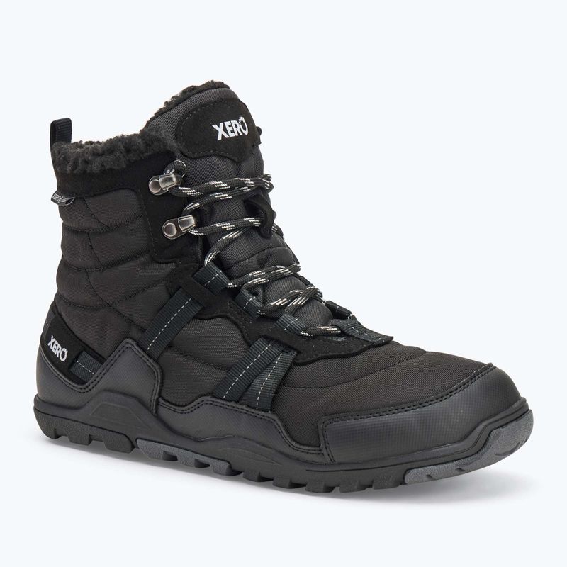 Pánské barefoot boty Xero Shoes Alpine black