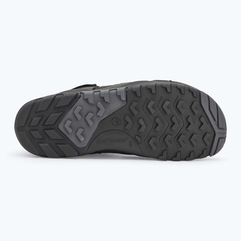 Pánské barefoot boty Xero Shoes Alpine black 4