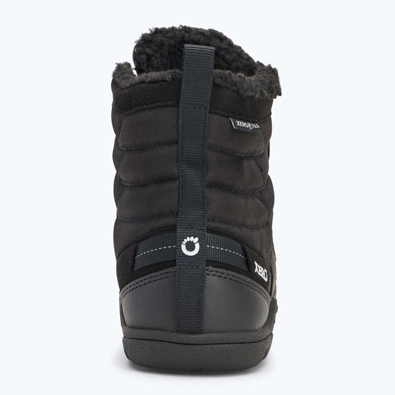 Pánské barefoot boty Xero Shoes Alpine black 6