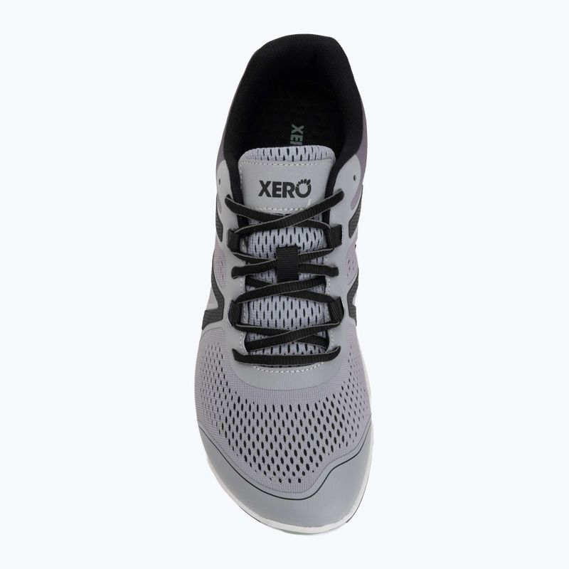 Pánské barefoot boty Xero Shoes HFS II asphalt/alloy 5