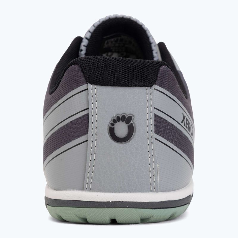 Pánské barefoot boty Xero Shoes HFS II asphalt/alloy 6