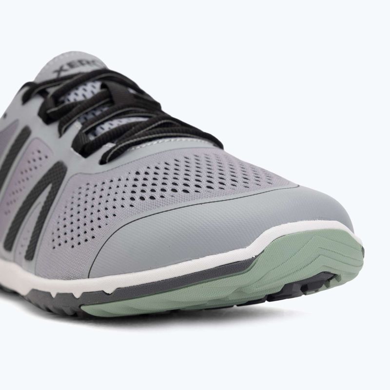 Pánské barefoot boty Xero Shoes HFS II asphalt/alloy 7