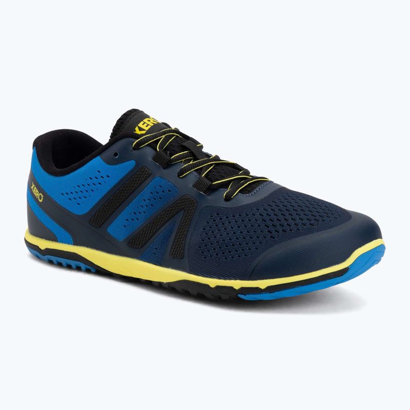 Pánské barefoot boty Xero Shoes HFS II blue/aster