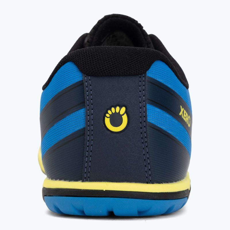 Pánské barefoot boty Xero Shoes HFS II blue/aster 6
