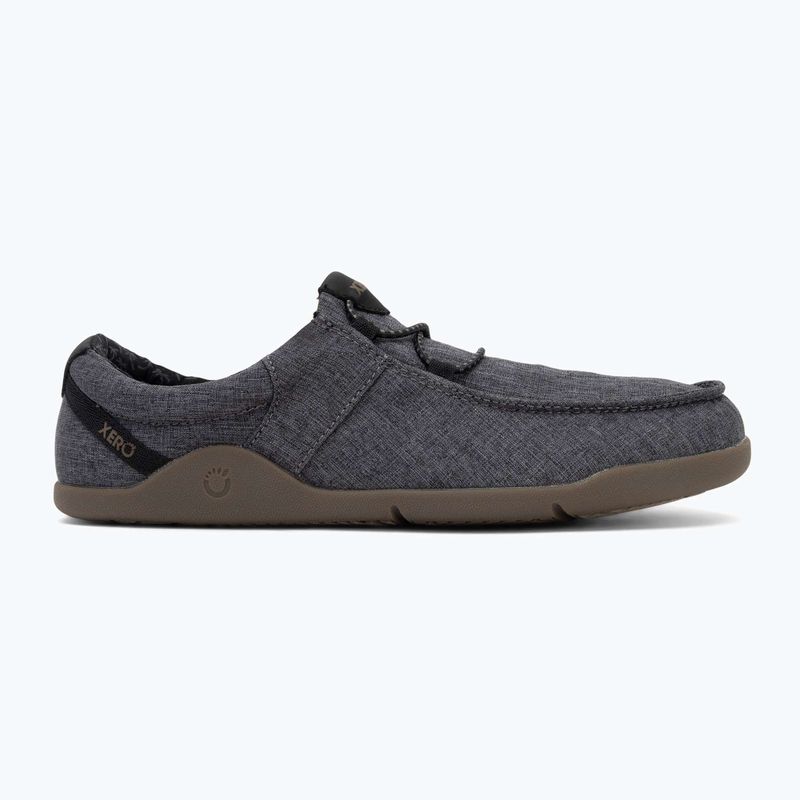 Pánské barefoot boty Xero Shoes Kona asphalt 2
