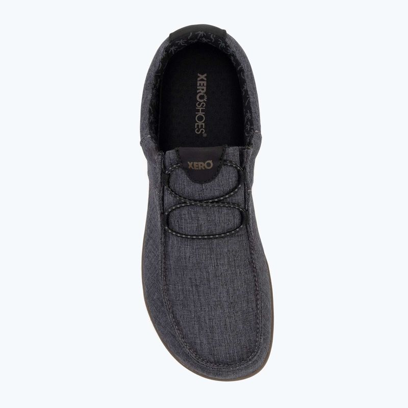 Pánské barefoot boty Xero Shoes Kona asphalt 5
