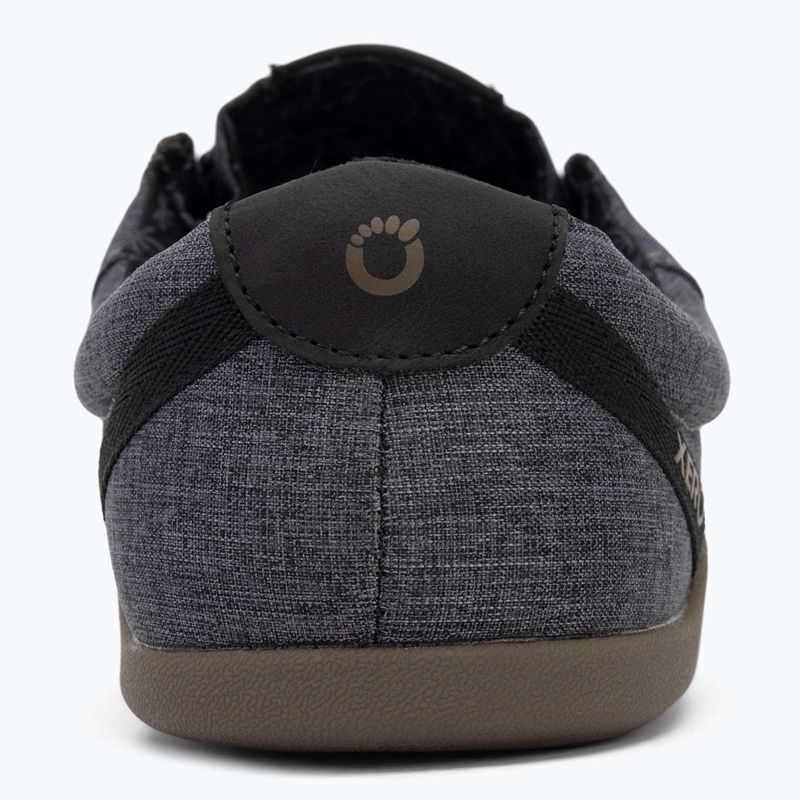 Pánské barefoot boty Xero Shoes Kona asphalt 6