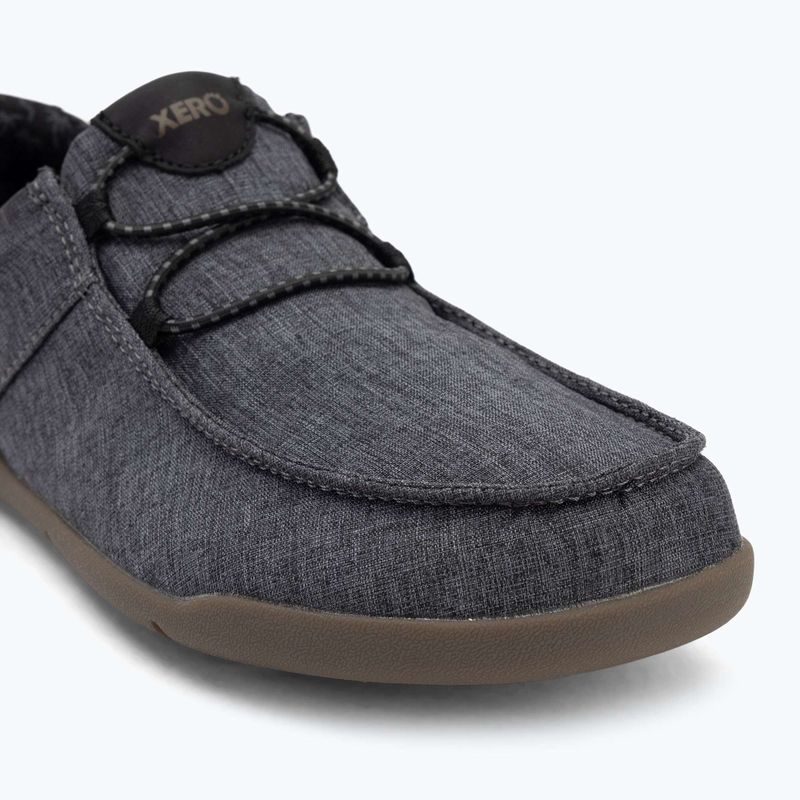 Pánské barefoot boty Xero Shoes Kona asphalt 7