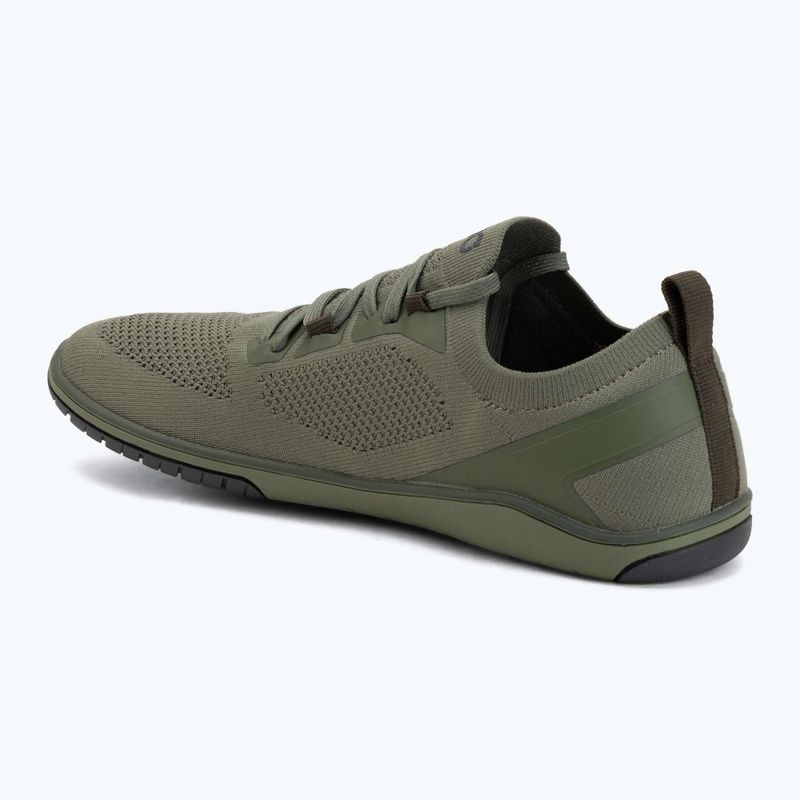 Pánské barefoot boty Xero Shoes Nexus Knit olive 3