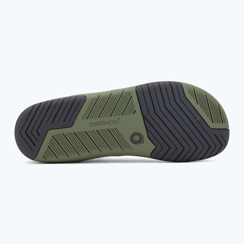 Pánské barefoot boty Xero Shoes Nexus Knit olive 4