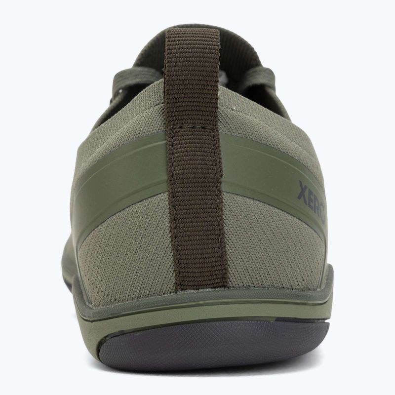 Pánské barefoot boty Xero Shoes Nexus Knit olive 6