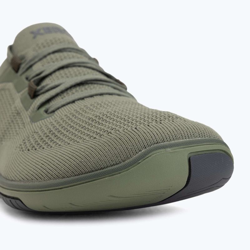 Pánské barefoot boty Xero Shoes Nexus Knit olive 7