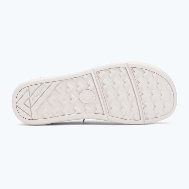 Dětské barefoot boty Xero Shoes Dillon pink sand 4