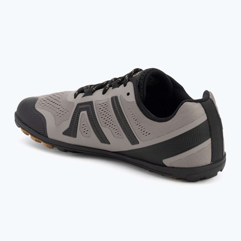 Pánské barefoot boty Xero Shoes Mesa Trail II fallen / rock / black 3