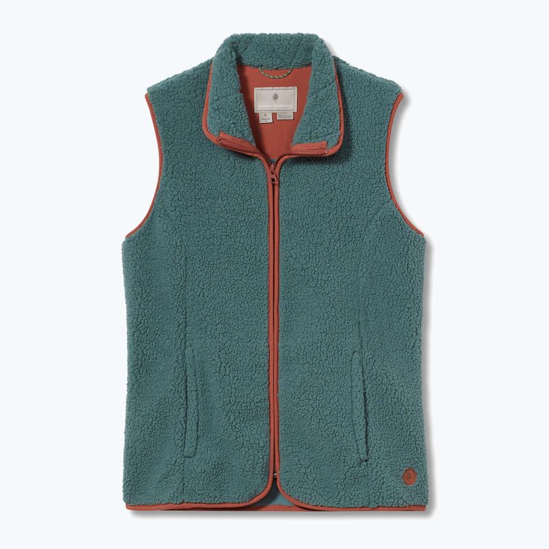 Dámská vesta Royal Robbins Urbanesque Vest sea pine 4
