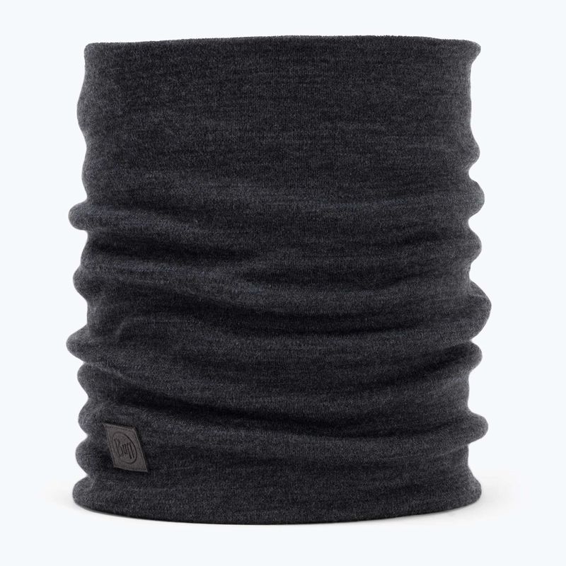 Nákrčník BUFF Heavyweight Merino Wool šedý 110966.00 4