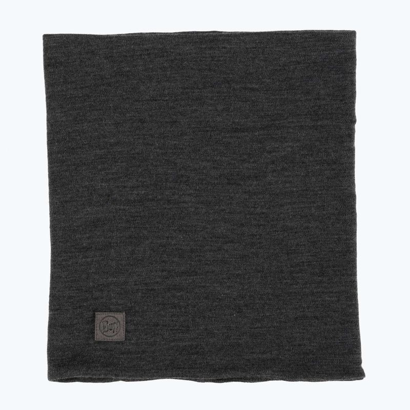 Nákrčník BUFF Heavyweight Merino Wool šedý 110966.00 5