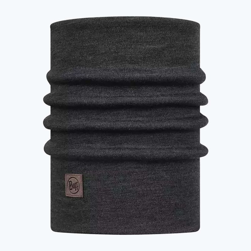 Nákrčník BUFF Heavyweight Merino Wool šedý 110966.00