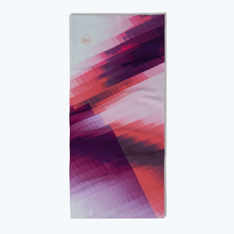 Multifunkční šátek BUFF Coolnet UV wae purple 2