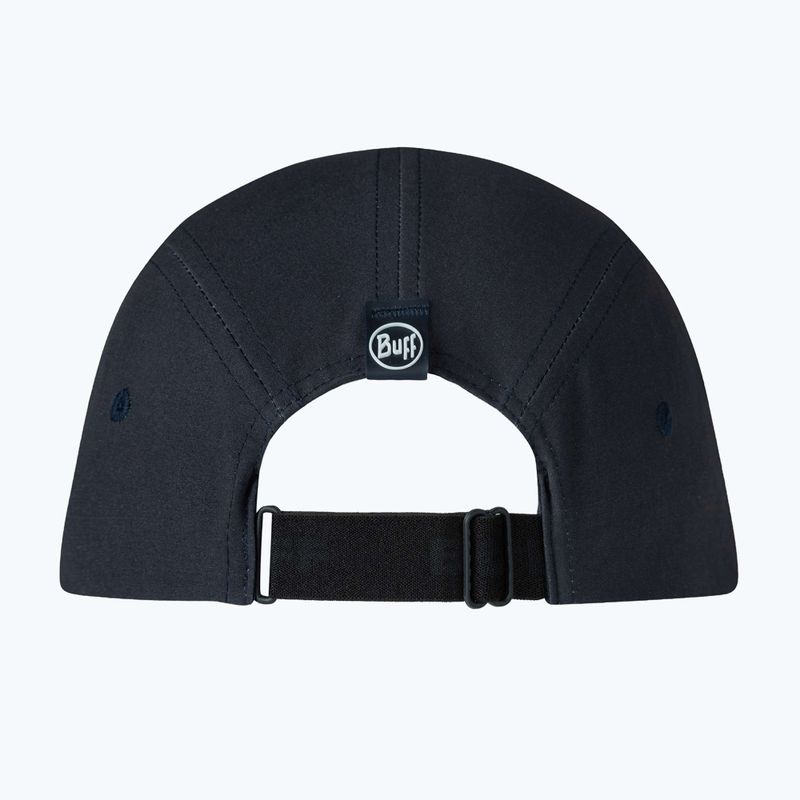 Kšiltovka BUFF 5 Go parley navy panel 2