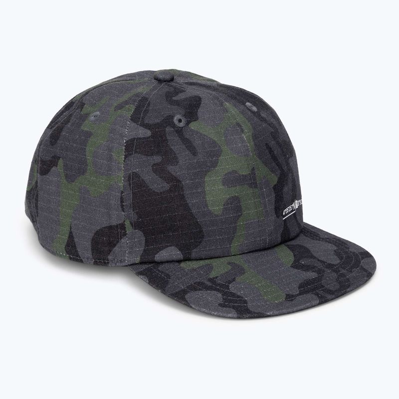 Kšiltovka BUFF Pack Baseball enob steel