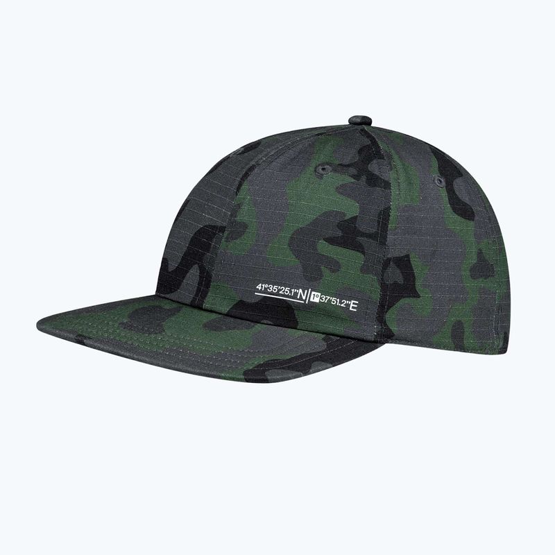 Kšiltovka BUFF Pack Baseball enob steel 2