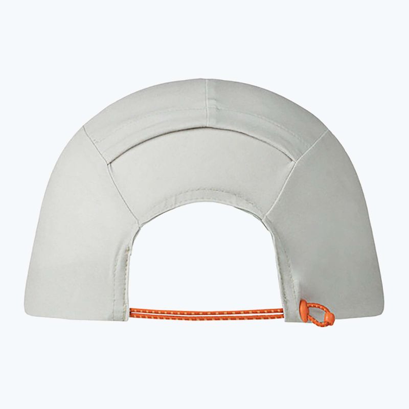 Kšiltovka BUFF Pack Speed Acro birch grey 2
