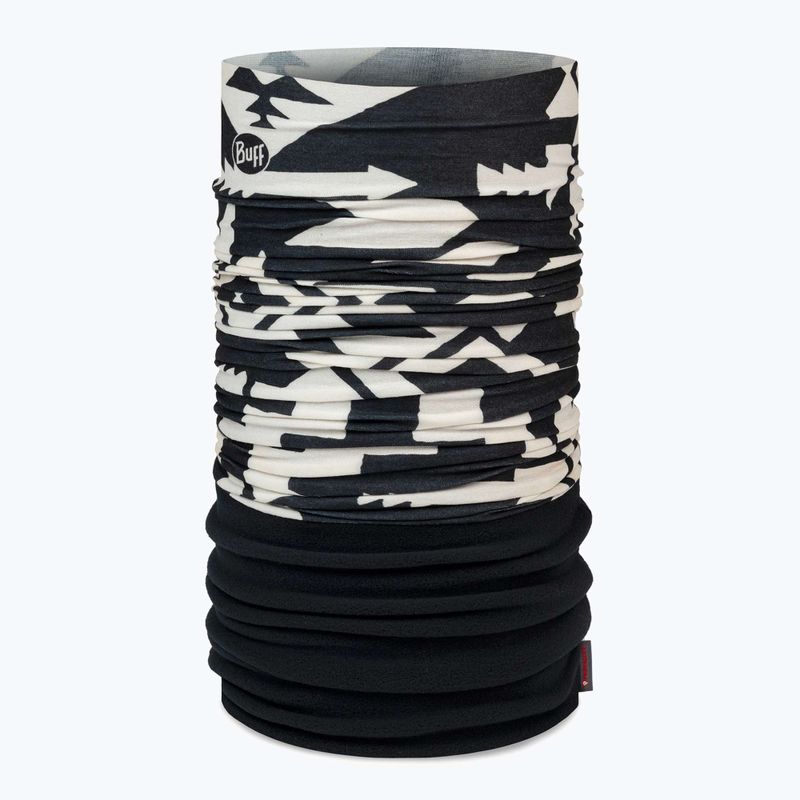 Multifunkční šátek BUFF Polar skar black