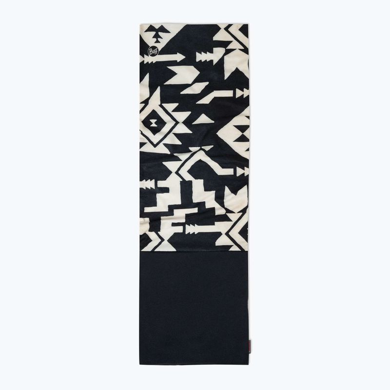 Multifunkční šátek BUFF Polar skar black 2