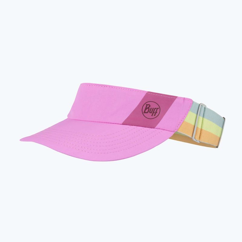Běžecký kšilt BUFF Speed solid iris
