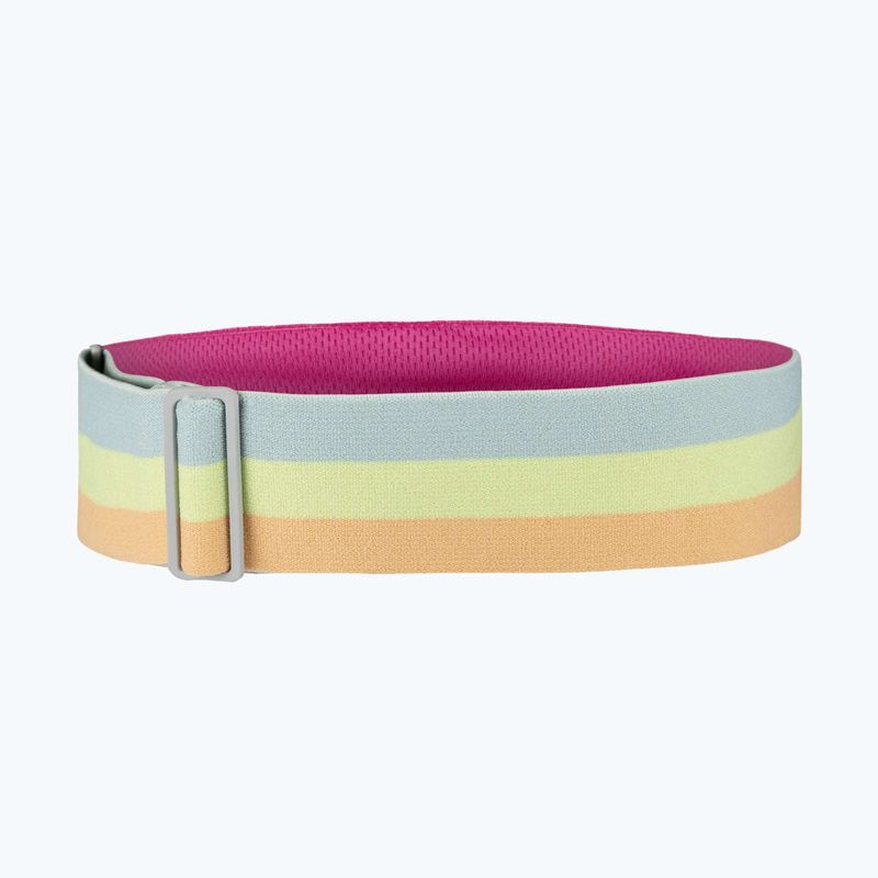 Běžecký kšilt BUFF Speed solid iris 2