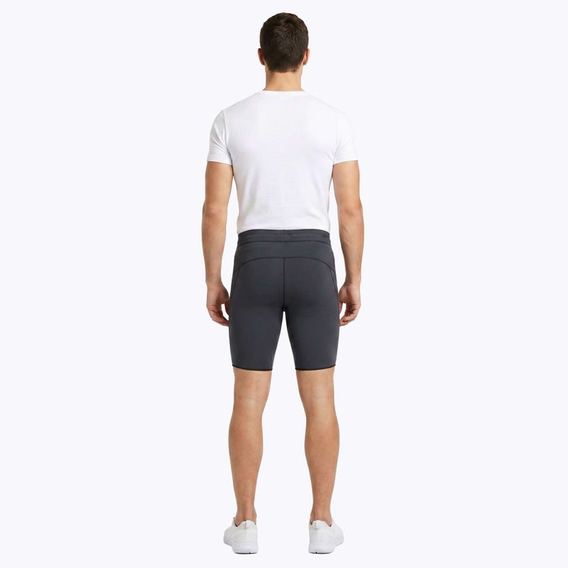 Pánské běžecké šortky Joma R-Trail Nature Short Tights šedé 103163 3