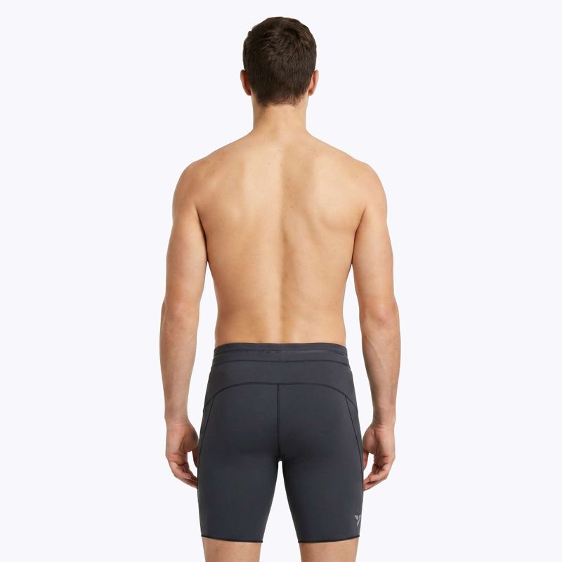 Pánské běžecké šortky Joma R-Trail Nature Short Tights šedé 103163 4