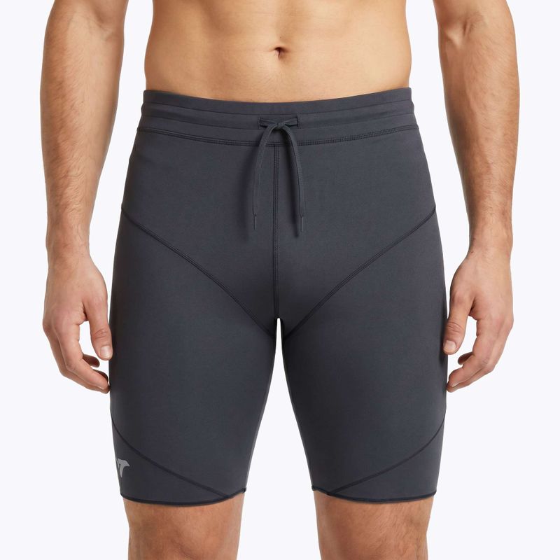 Pánské běžecké šortky Joma R-Trail Nature Short Tights šedé 103163 5