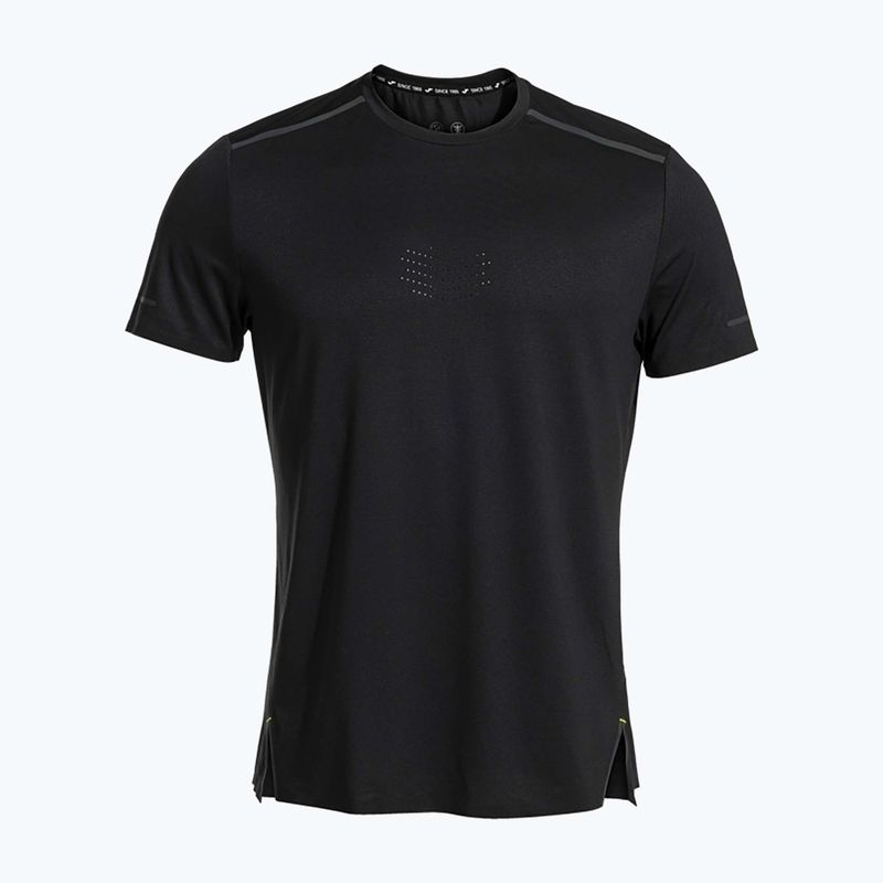 Pánské tenisové tričko Joma Ranking black