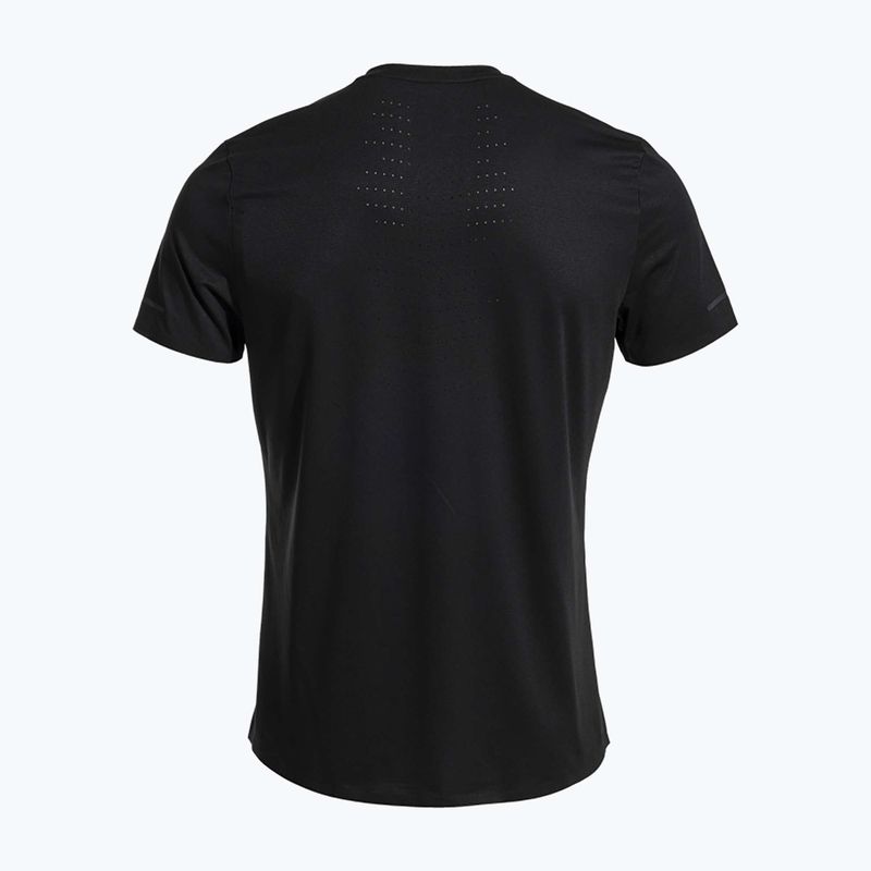 Pánské tenisové tričko Joma Ranking black 2