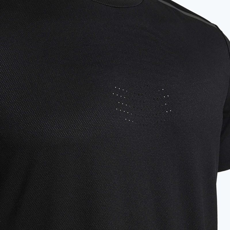 Pánské tenisové tričko Joma Ranking black 3