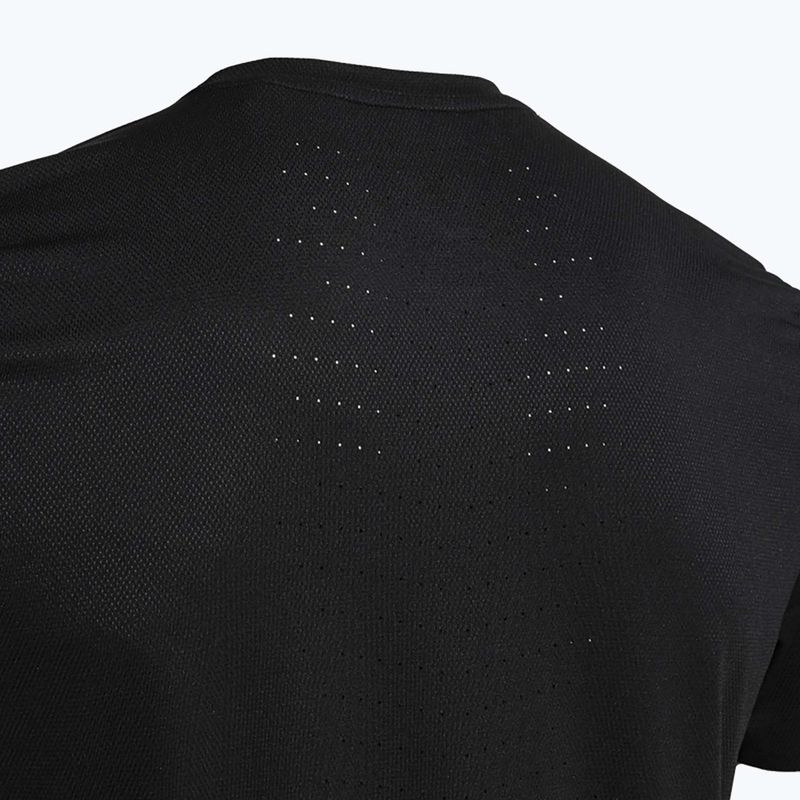 Pánské tenisové tričko Joma Ranking black 4