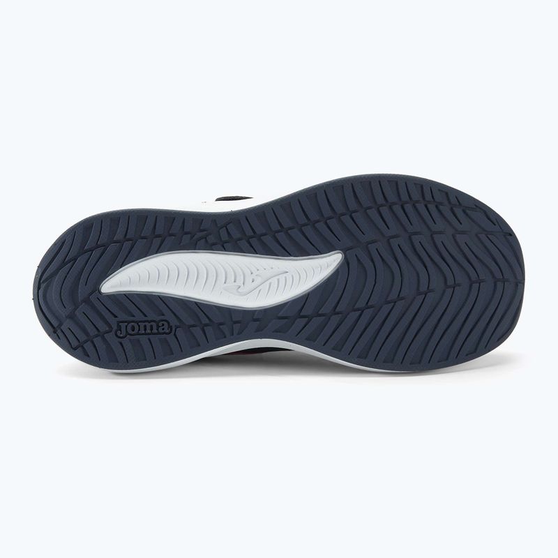 Dětské běžecké boty Joma Ferro navy/pink 4