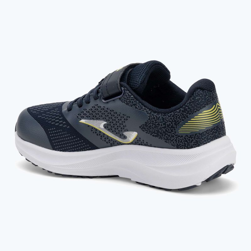 Dětské boty Joma Speed Jr navy/yellow 3