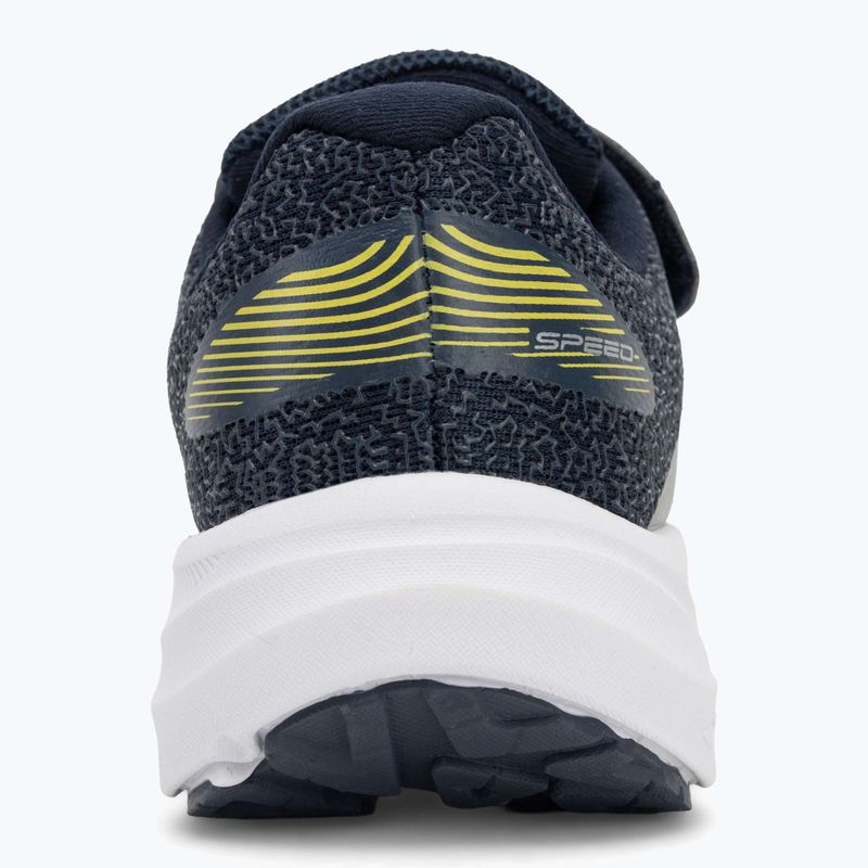 Dětské boty Joma Speed Jr navy/yellow 6