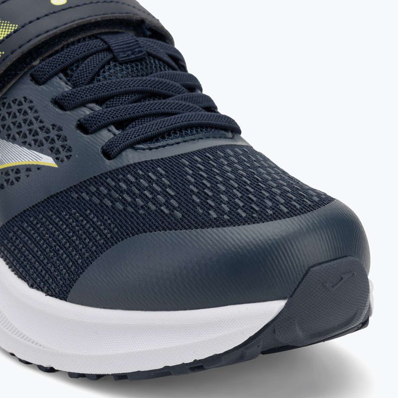 Dětské boty Joma Speed Jr navy/yellow 7