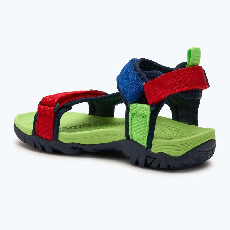 Dětské sandály Joma Climber Jr navy 3