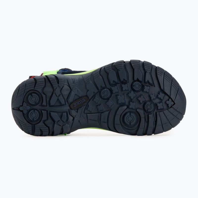 Dětské sandály Joma Climber Jr navy 4