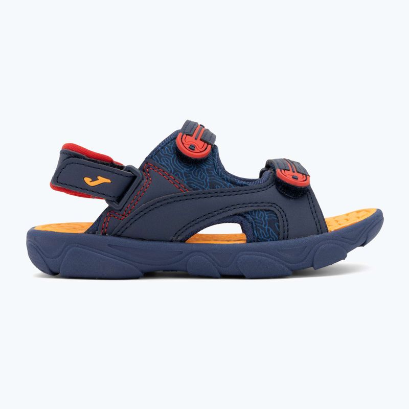 Dětské sandály Joma Ocean Jr navy 2