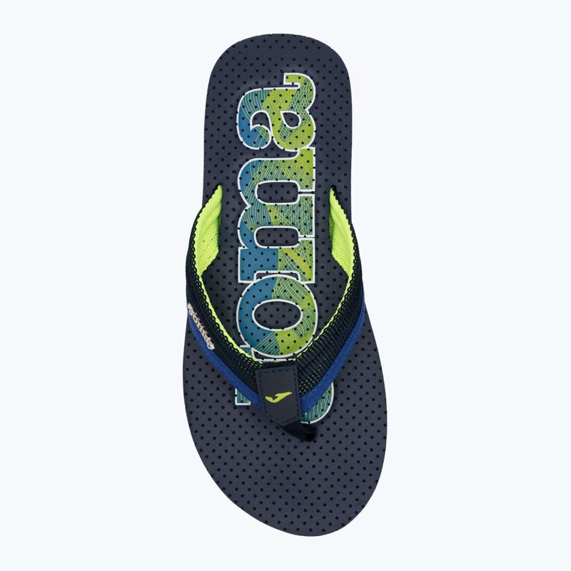 Pánské žabky Joma Madeira navy 5