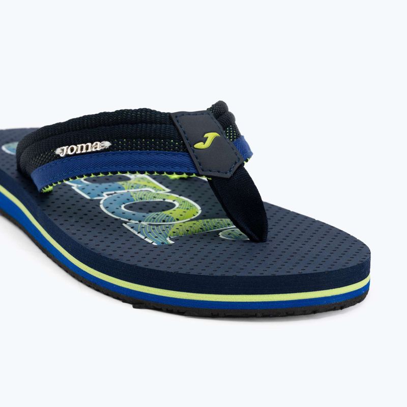 Pánské žabky Joma Madeira navy 7